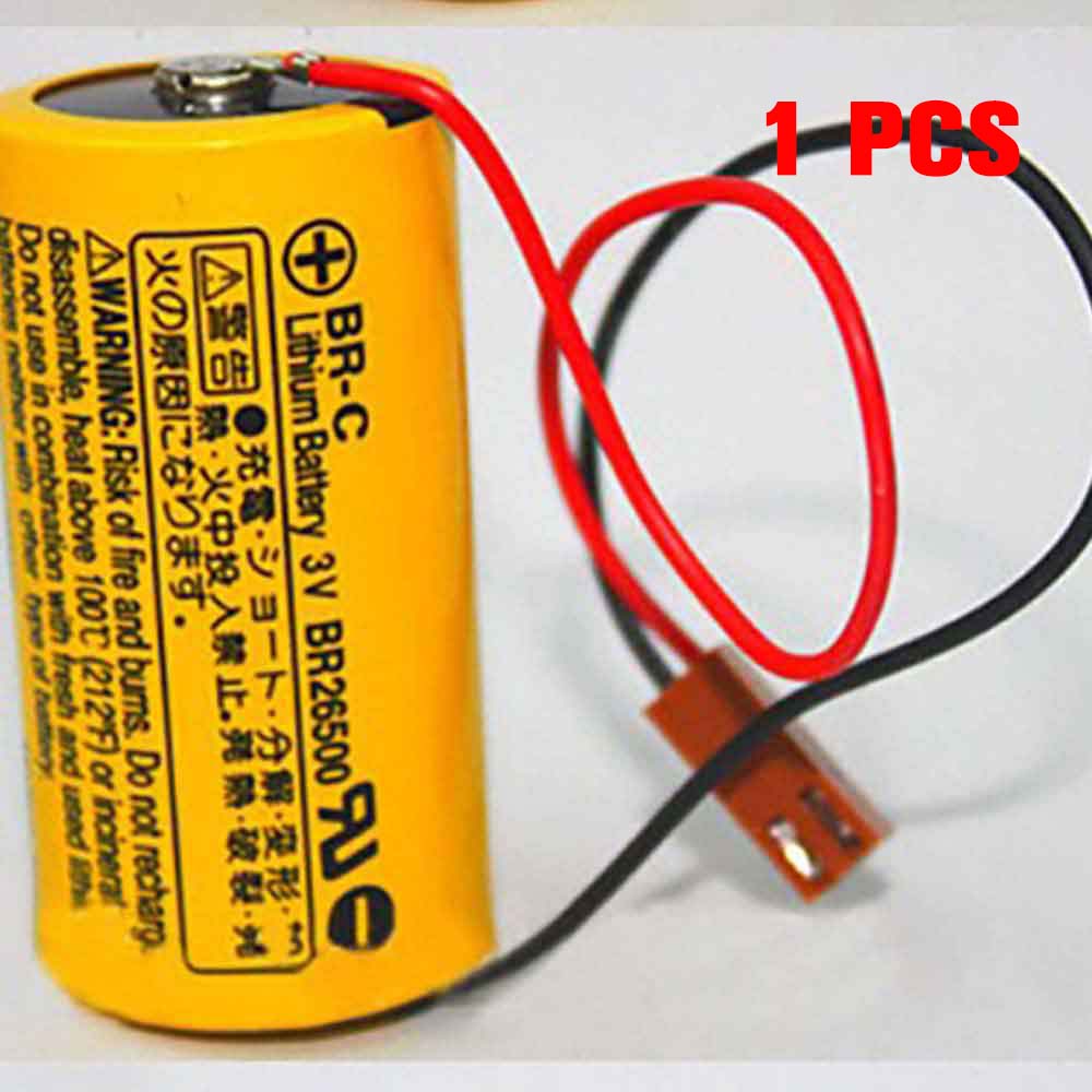 Batería para FANUC A20B0130K106